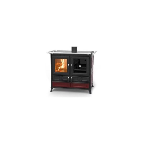 THERMOROSSI Viola Evo – 12,1 kW – Ansicht 4
