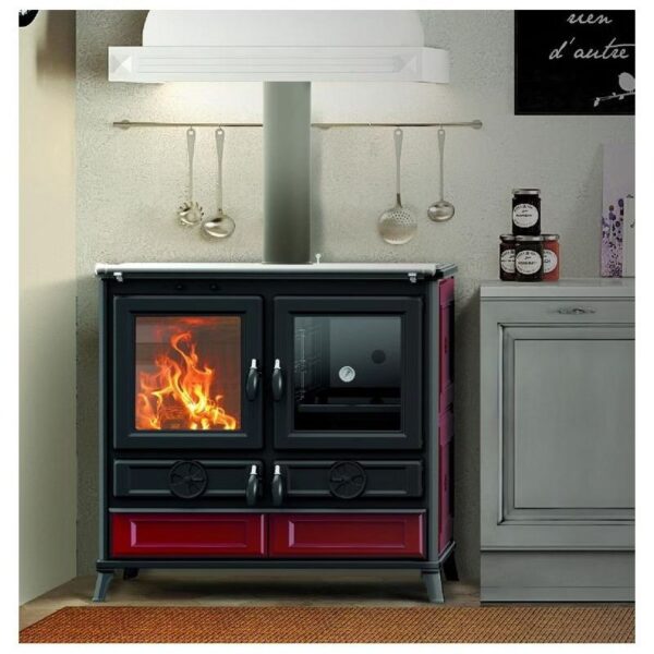THERMOROSSI Viola Evo – 12,1 kW – Ansicht 6