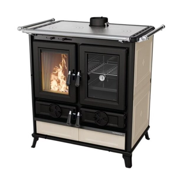 THERMOROSSI Violetta Evo – 8,2 kW – Ansicht 1