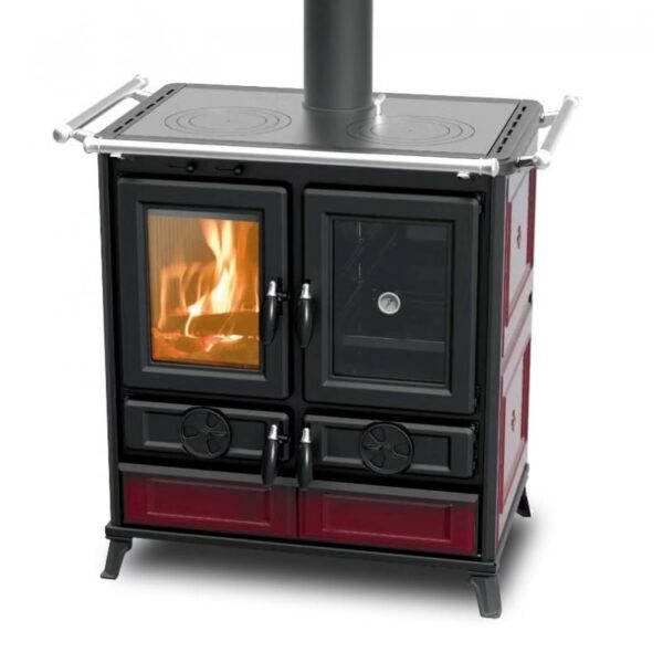 THERMOROSSI Violetta Evo – 8,2 kW – Ansicht 2
