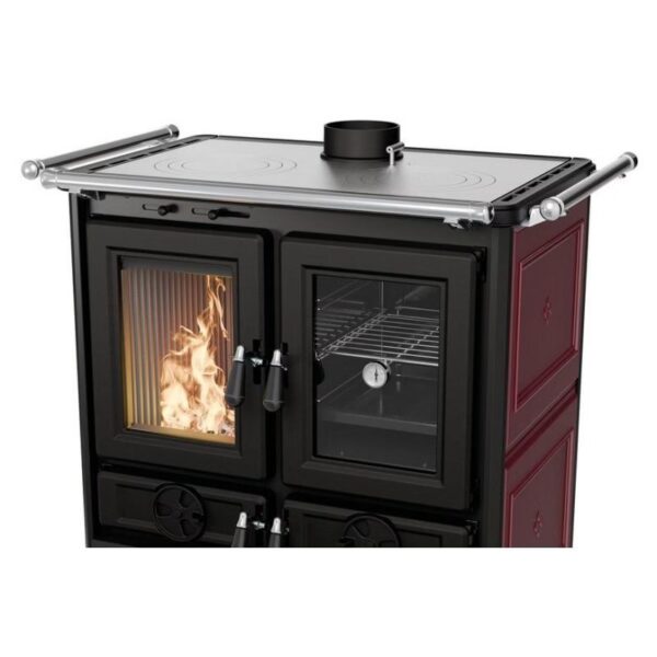 THERMOROSSI Violetta Evo – 8,2 kW – Ansicht 3
