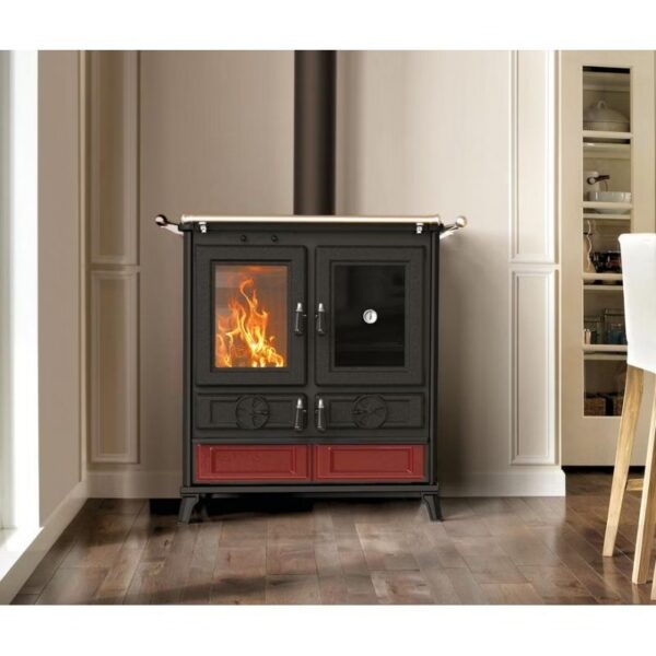 THERMOROSSI Violetta Evo – 8,2 kW – Ansicht 4