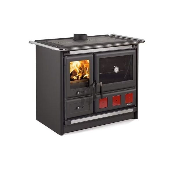 LA NORDICA Rosa XXL 5.0 Acciaio – 11 kW – Ansicht 1