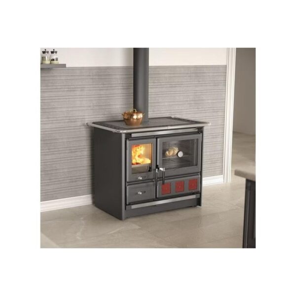 LA NORDICA Rosa XXL 5.0 Acciaio – 11 kW – Ansicht 7
