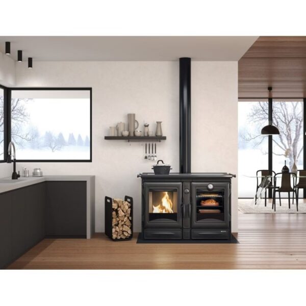 LA NORDICA Alaska – 12 kW – Ansicht 2