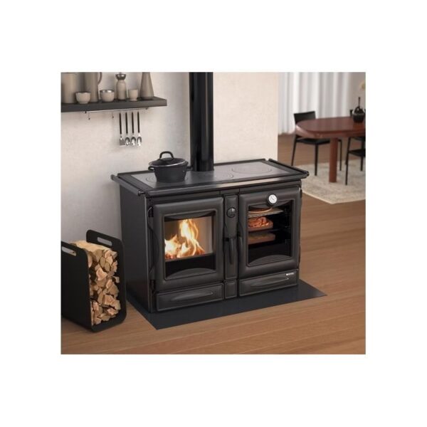 LA NORDICA Alaska – 12 kW – Ansicht 3