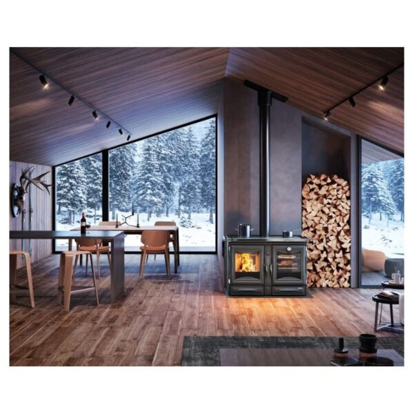 LA NORDICA Alaska – 12 kW – Ansicht 4