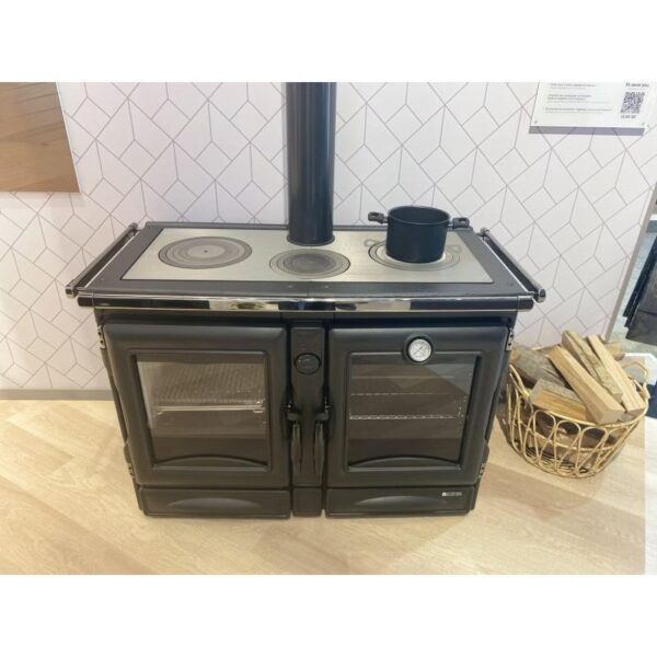 LA NORDICA Alaska – 12 kW – Ansicht 5